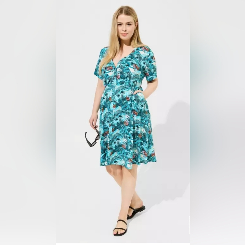 Disney Encanto Torrid Dress